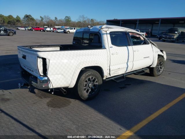 5TFAZ5CN5MX107993 Toyota Tacoma Sr5 V6