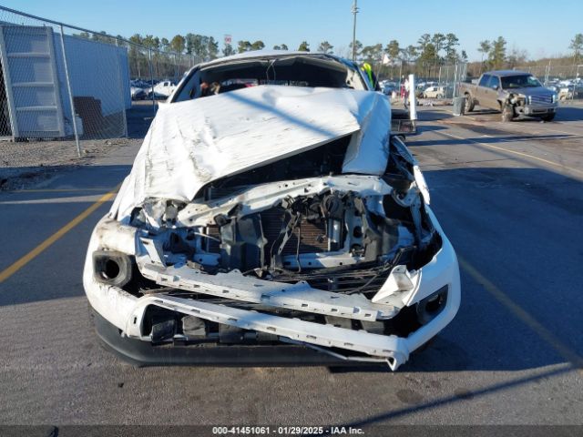 5TFAZ5CN5MX107993 Toyota Tacoma Sr5 V6