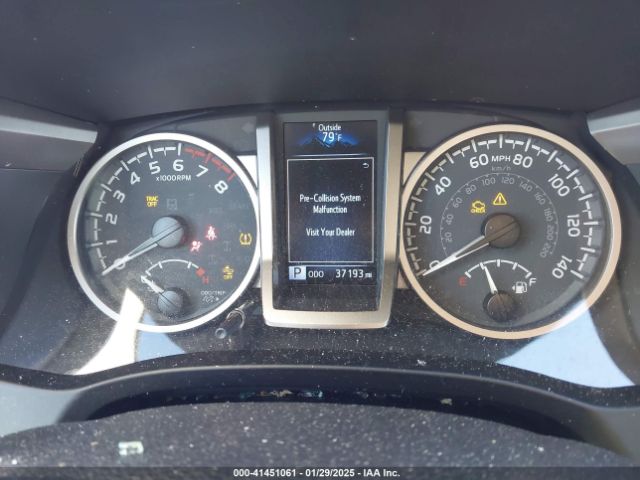 5TFAZ5CN5MX107993 Toyota Tacoma Sr5 V6