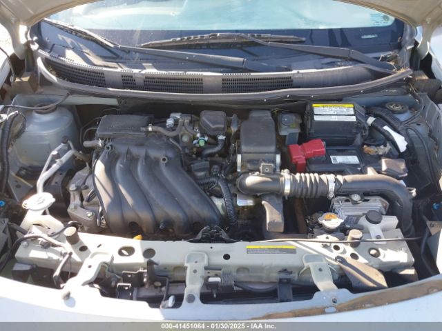 3N1CN7AP9EL815006 Nissan Versa 1.6 S+