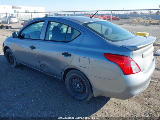 3N1CN7AP9EL815006 Nissan Versa 1.6 S+