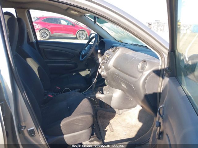 3N1CN7AP9EL815006 Nissan Versa 1.6 S+