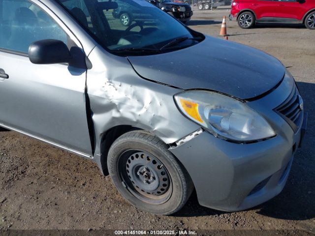 3N1CN7AP9EL815006 Nissan Versa 1.6 S+