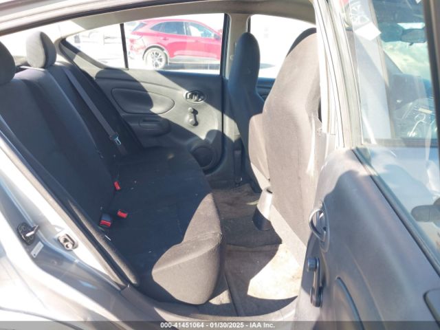 3N1CN7AP9EL815006 Nissan Versa 1.6 S+