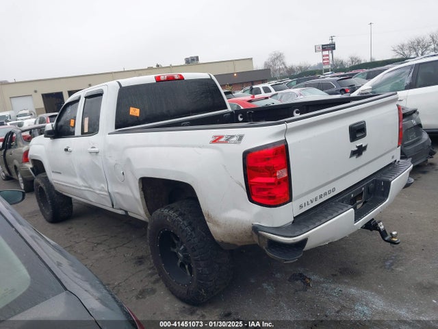 1GCVKREC5GZ102746 Chevrolet l83 - sidi, vvt, afm, e85 max, aluminum