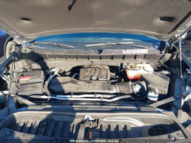 1GCPDDEK5PZ257729 Chevrolet Silverado 1500 4wd  Standard Bed Lt