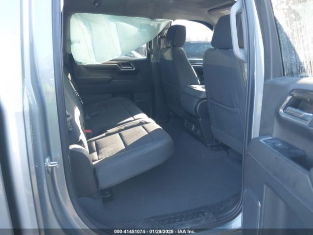 1GCPDDEK5PZ257729 Chevrolet Silverado 1500 4wd  Standard Bed Lt