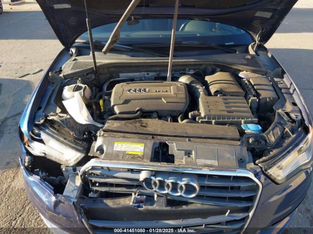 WAUB8GFF0G1098468 Audi A3 2.0t Premium