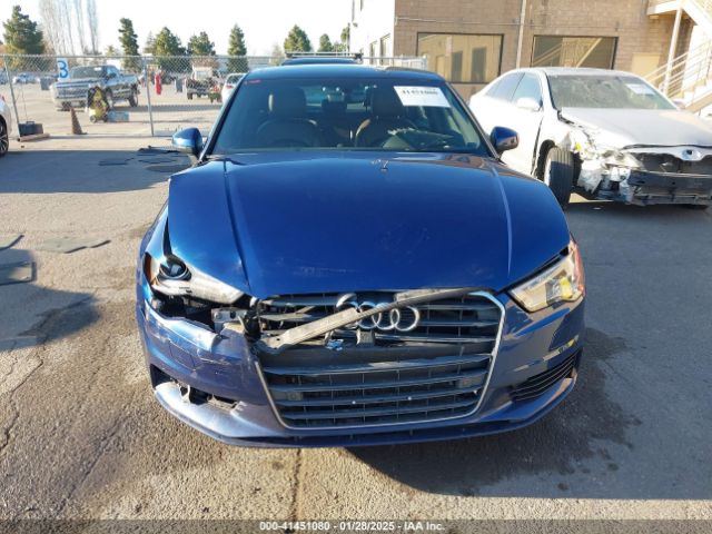 WAUB8GFF0G1098468 Audi A3 2.0t Premium