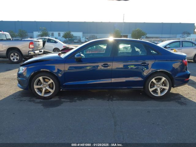 WAUB8GFF0G1098468 Audi A3 2.0t Premium