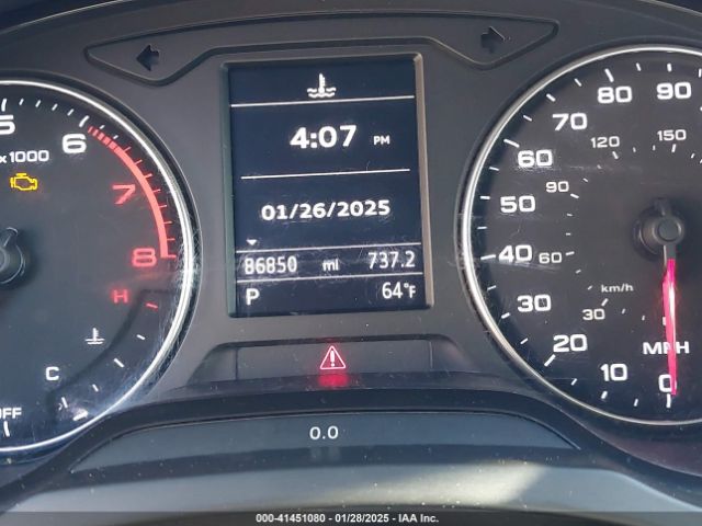 WAUB8GFF0G1098468 Audi A3 2.0t Premium