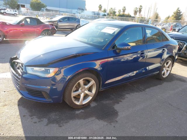 WAUB8GFF0G1098468 Audi A3 2.0t Premium