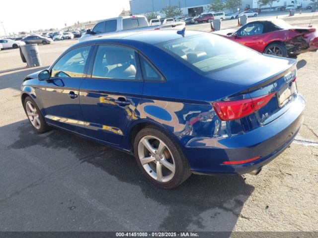 WAUB8GFF0G1098468 Audi A3 2.0t Premium