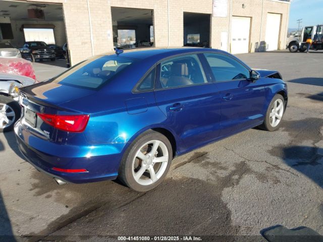 WAUB8GFF0G1098468 Audi A3 2.0t Premium