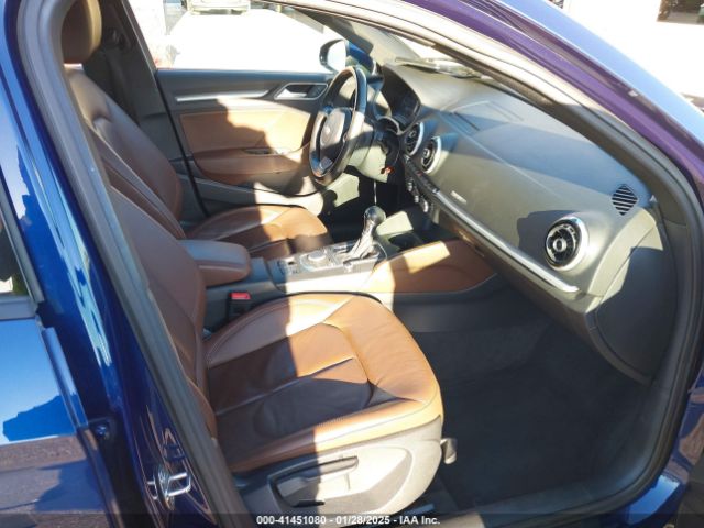 WAUB8GFF0G1098468 Audi A3 2.0t Premium