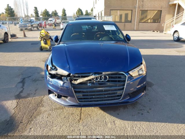WAUB8GFF0G1098468 Audi A3 2.0t Premium