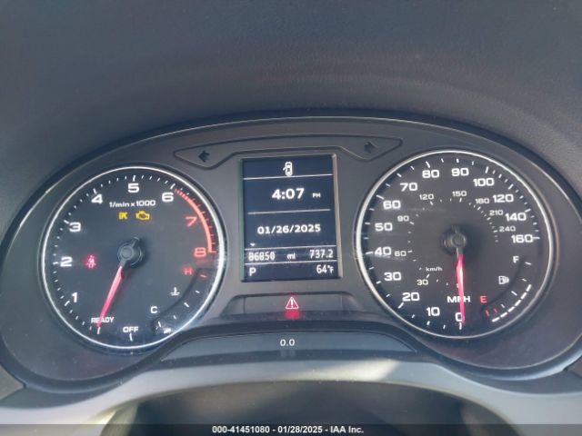 WAUB8GFF0G1098468 Audi A3 2.0t Premium