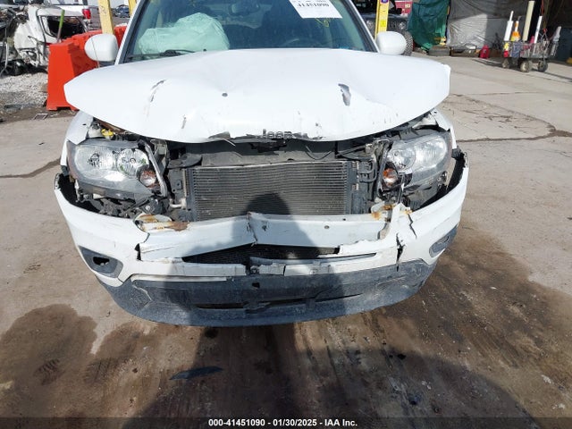 1C4NJDEB9FD396239 Jeep Compass High Altitude Edition