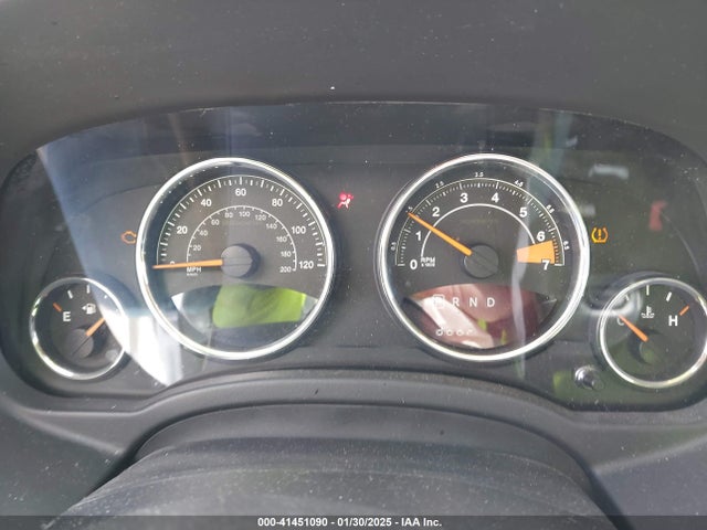 1C4NJDEB9FD396239 Jeep Compass High Altitude Edition