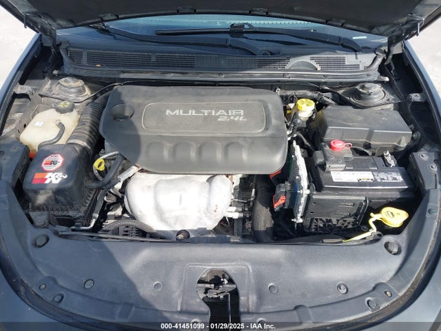 1C3CDFBB0ED680974 Dodge DART SXT