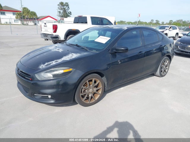 1C3CDFBB0ED680974 Dodge DART SXT