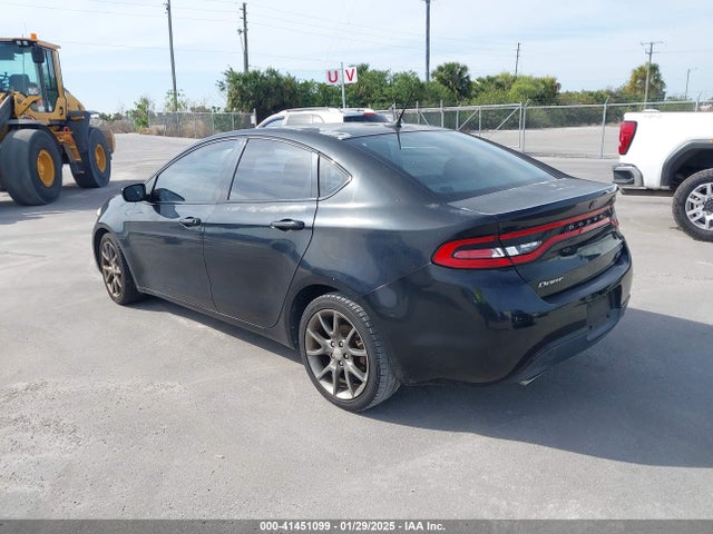 1C3CDFBB0ED680974 Dodge DART SXT