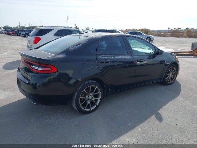 1C3CDFBB0ED680974 Dodge DART SXT