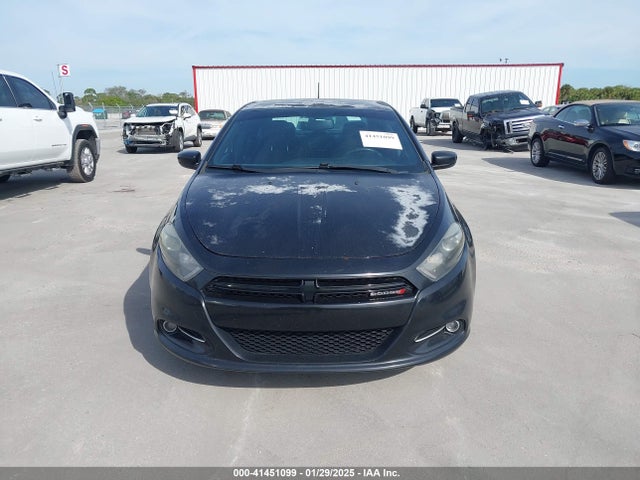 1C3CDFBB0ED680974 Dodge DART SXT
