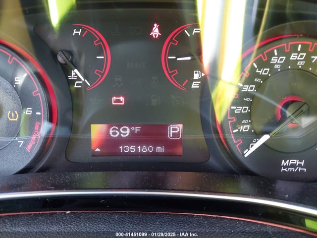 1C3CDFBB0ED680974 Dodge DART SXT