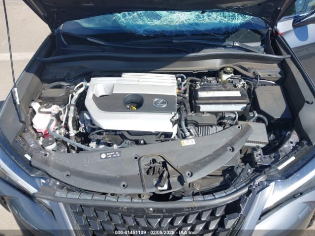 JTHL3JBH0N2046676 Lexus Ux 200 Luxury