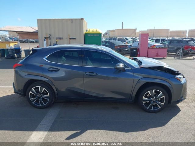 JTHL3JBH0N2046676 Lexus Ux 200 Luxury