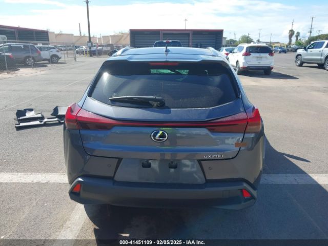 JTHL3JBH0N2046676 Lexus Ux 200 Luxury