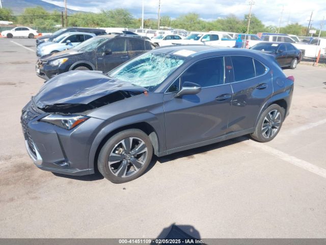 JTHL3JBH0N2046676 Lexus Ux 200 Luxury