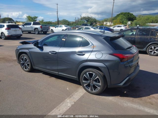 JTHL3JBH0N2046676 Lexus Ux 200 Luxury