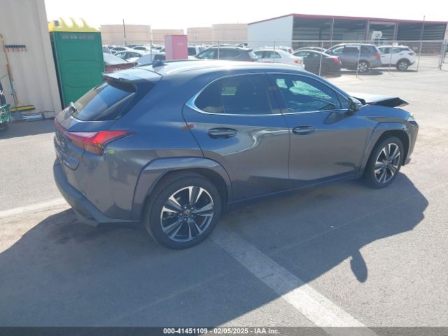 JTHL3JBH0N2046676 Lexus Ux 200 Luxury