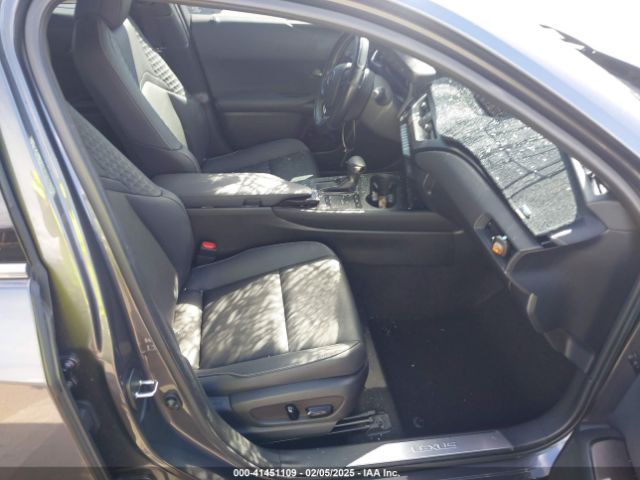 JTHL3JBH0N2046676 Lexus Ux 200 Luxury