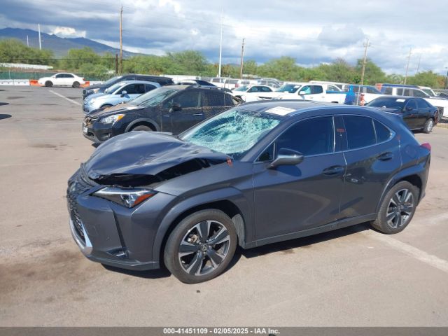 JTHL3JBH0N2046676 Lexus Ux 200 Luxury