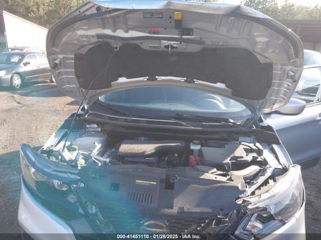 JN1BJ1AV1MW300948 Nissan Rogue Sport S Fwd Xtronic Cvt