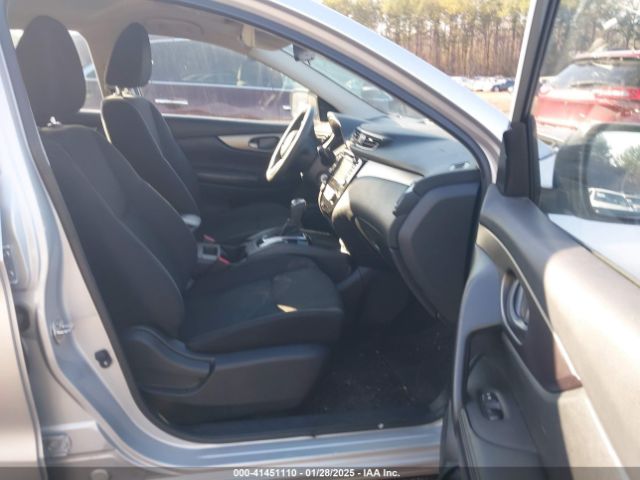 JN1BJ1AV1MW300948 Nissan Rogue Sport S Fwd Xtronic Cvt