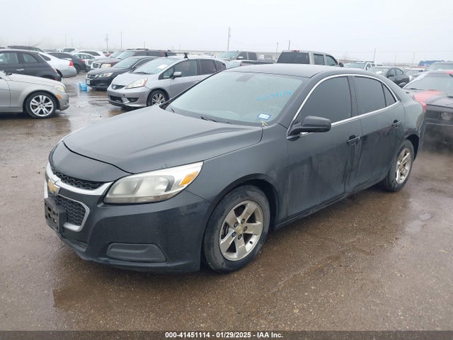 Chevrolet MALIBU LS 2015 1G11B5SL8FF284284 Image 2