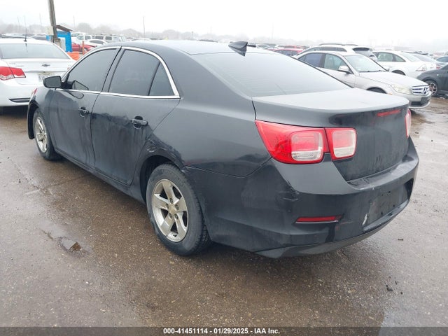 Chevrolet MALIBU LS 2015 1G11B5SL8FF284284 Image 3