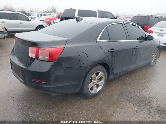 Chevrolet MALIBU LS 2015 1G11B5SL8FF284284 Image 4