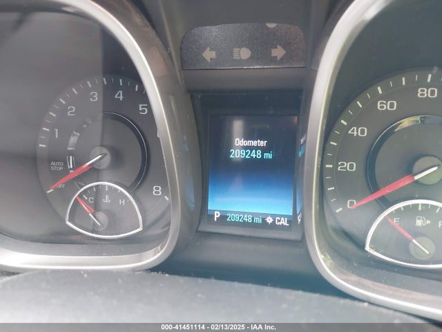 Chevrolet MALIBU LS 2015 1G11B5SL8FF284284 Image 7