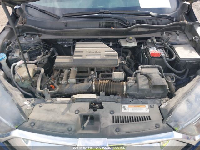 7FARW1H82JE035152 Honda Cr-v Ex-l/ex-l Navi