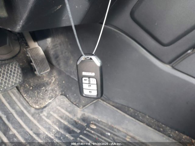 7FARW1H82JE035152 Honda Cr-v Ex-l/ex-l Navi