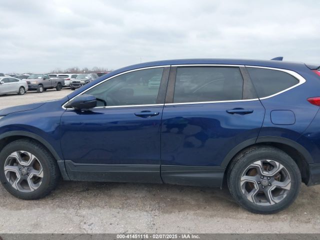 7FARW1H82JE035152 Honda Cr-v Ex-l/ex-l Navi