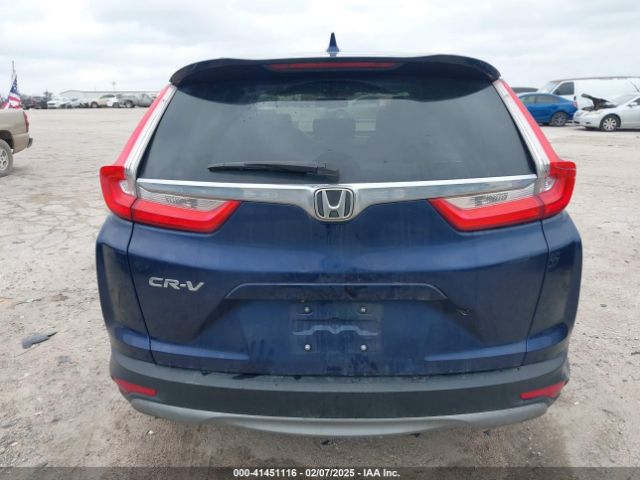 7FARW1H82JE035152 Honda Cr-v Ex-l/ex-l Navi