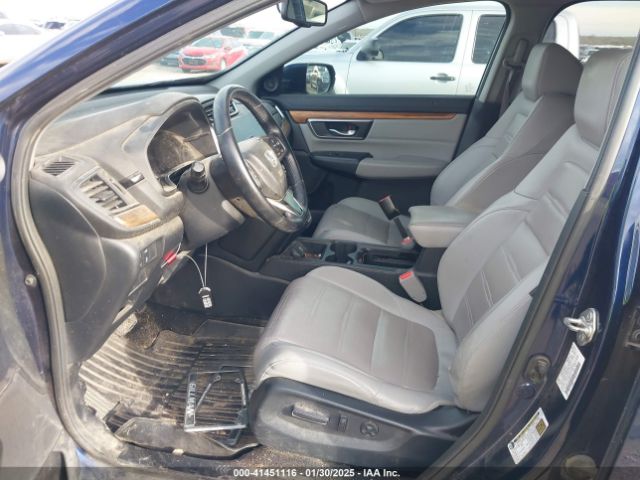 7FARW1H82JE035152 Honda Cr-v Ex-l/ex-l Navi