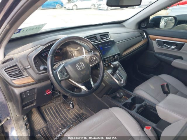 7FARW1H82JE035152 Honda Cr-v Ex-l/ex-l Navi