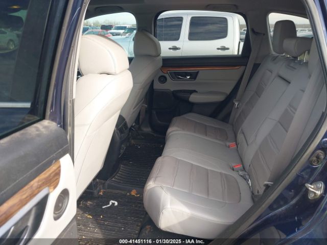 7FARW1H82JE035152 Honda Cr-v Ex-l/ex-l Navi